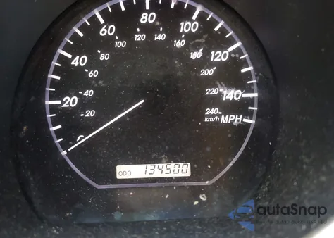 2005 Lexus Rx 330 из США, поврежденный, VIN 2T2GA31U85C022027